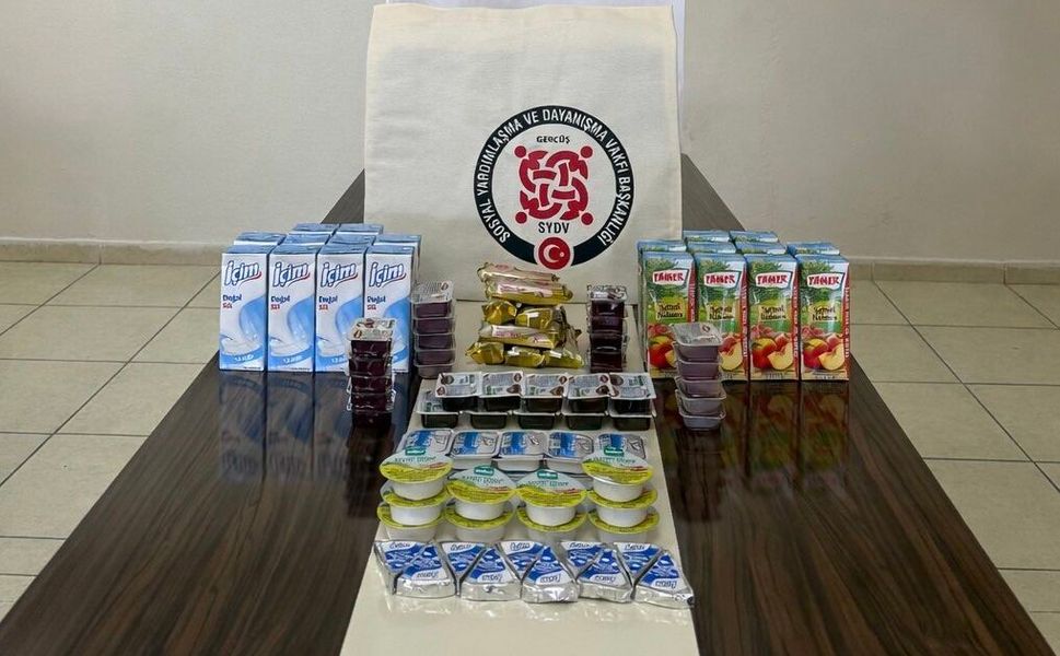 Gercüş'te İhtiyaç Sahibi Öğrencilere Yönelik "Kahvaltı Desteği" Projesi Başlatıldı