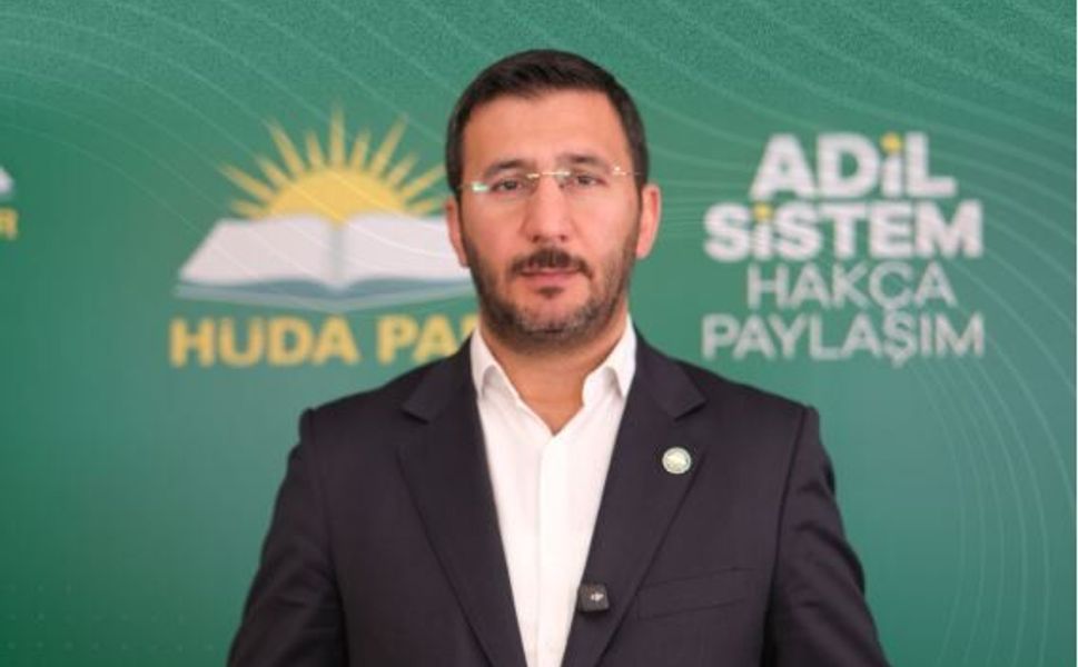 HÜDA PAR’dan Kritik Çağrı: "ABD Üslerinin Saldırı İçin Kullanılmasına İzin Verilmemeli!"