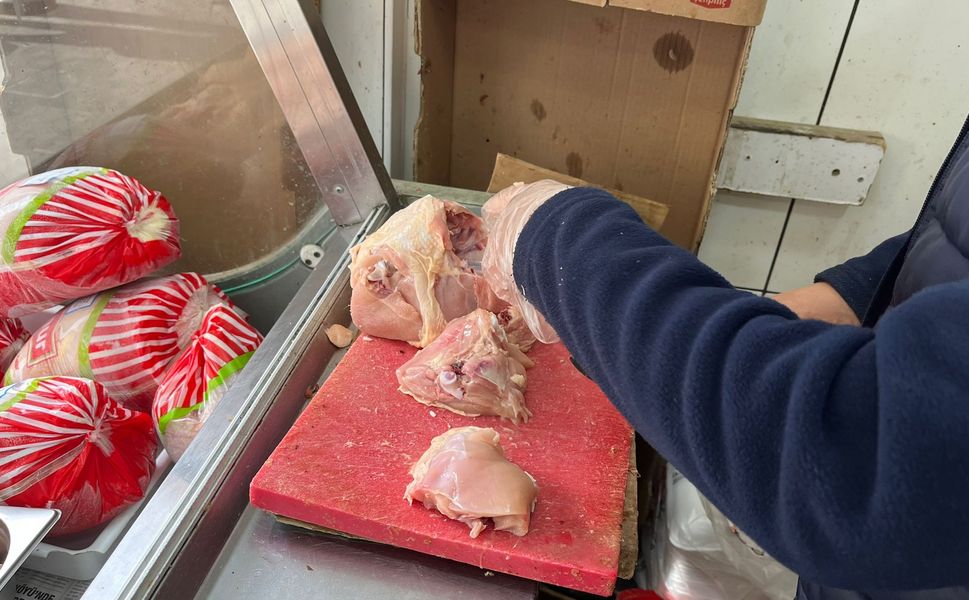 Beyaz Ete Gelen Zamma Tepki: Bunun Adı Fırsatçılık