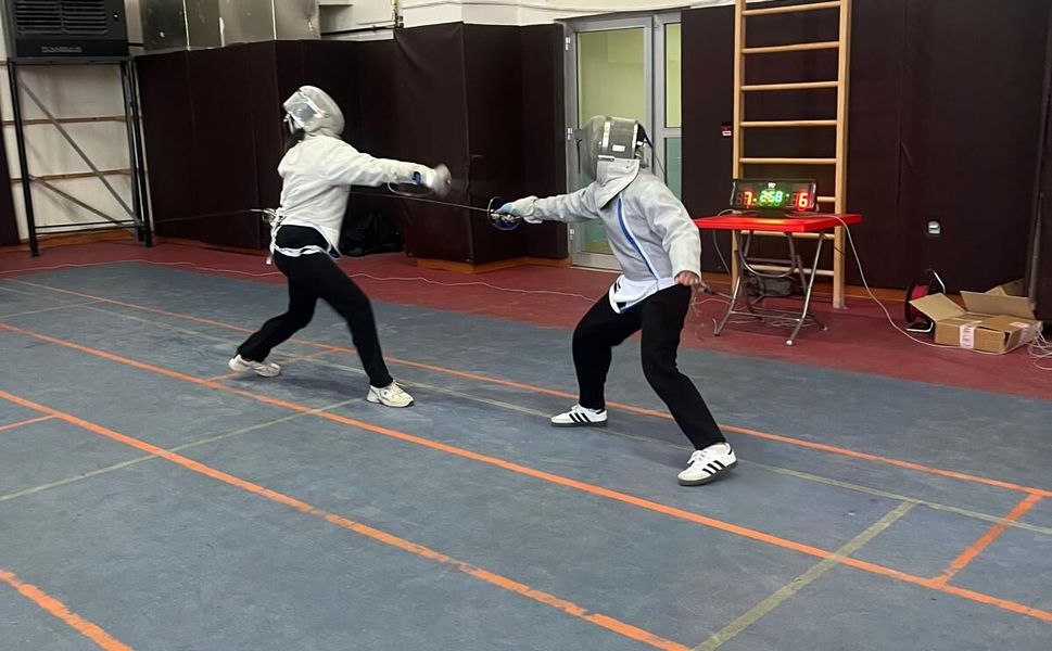 Küçükler ve Yıldızlar Eskrim İl Şampiyonası Tamamlandı