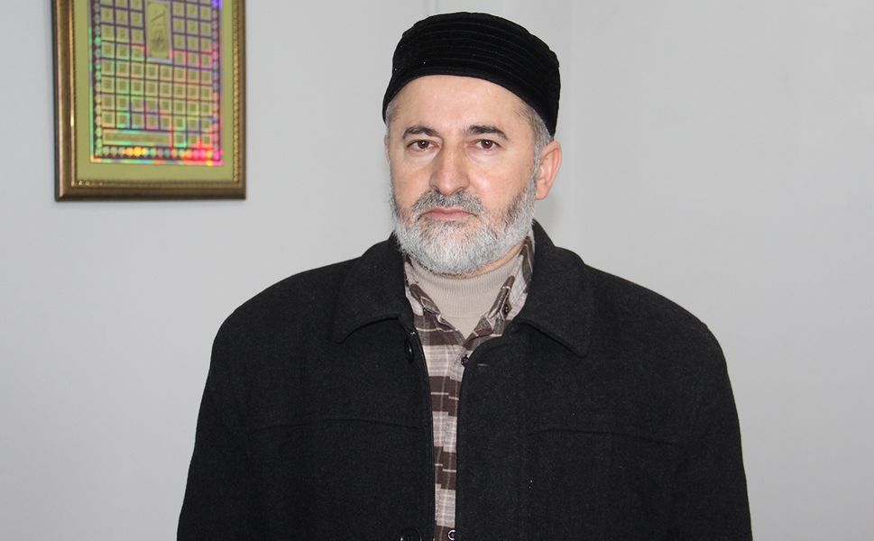 Molla Altun: Ramazan, günahlarımızdan arınmak için eşsiz bir fırsattır