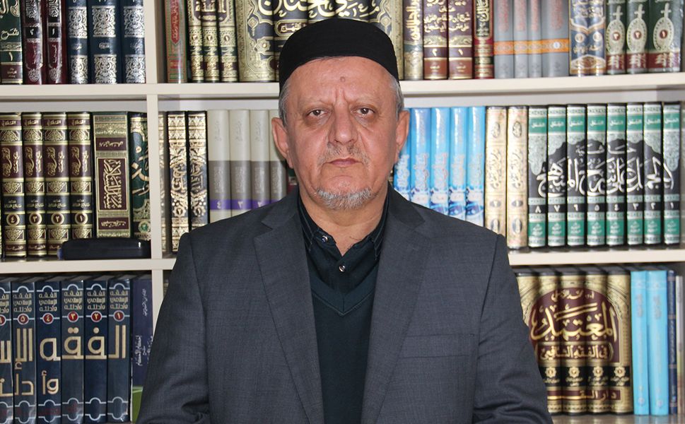 Molla Beşir Şimşek: Zekât keyfi değil, Kur'an ve sünnet ölçülerine göre verilmeli