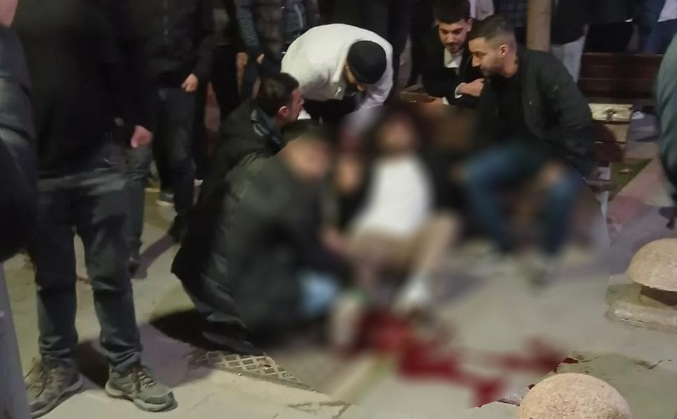 Batman’da Şehir Merkezinde Rastgele Ateş Açan Şahıs 3 Kişiyi Yaraladı!