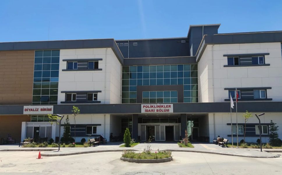 Sason Devlet Hastanesi'nde Üç Yeni Uzman Hekim Göreve Başladı