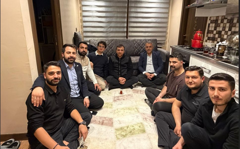 Öğrencilere Sahur Ziyareti