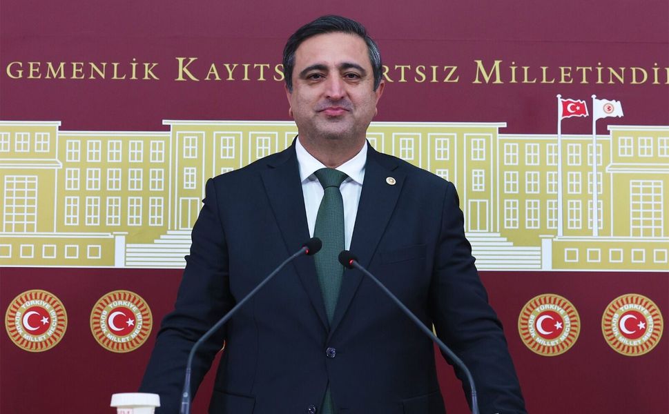 Ramanlı, Sanayi Yatırımlarındaki Bölgesel Eşitsizliği Meclis'e Taşıdı