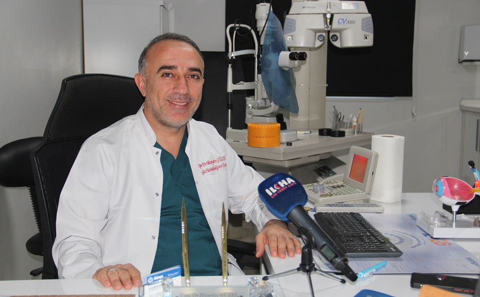 Telefonla büyüyen çocuklar görme kaybı riskiyle karşı karşıya