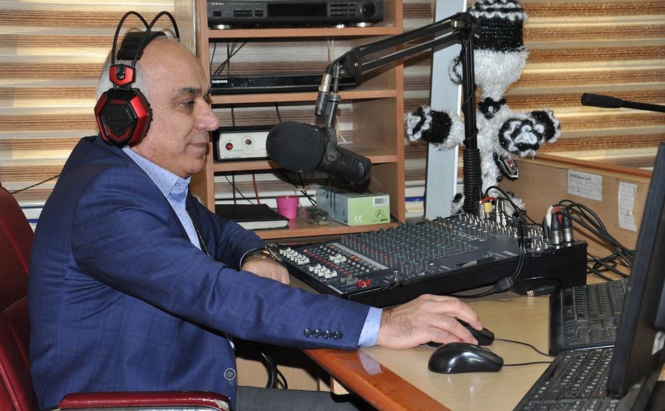 Çiftçi’den 13 Şubat Dünya Radyo Günü Mesajı