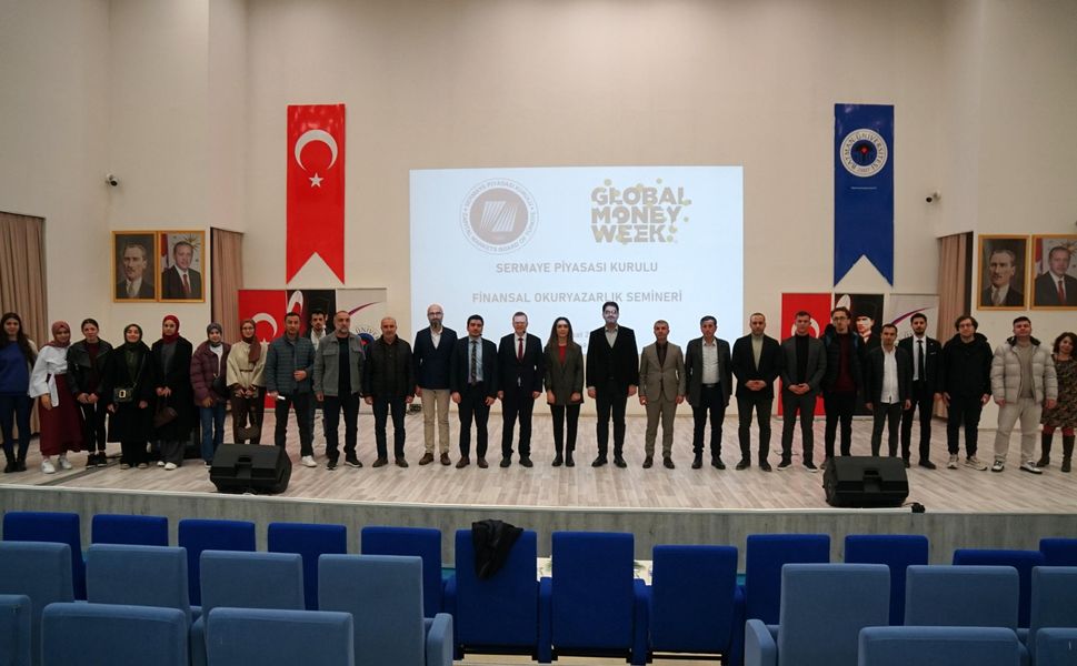 Batman Üniversitesi’nde Finans Rüzgârı