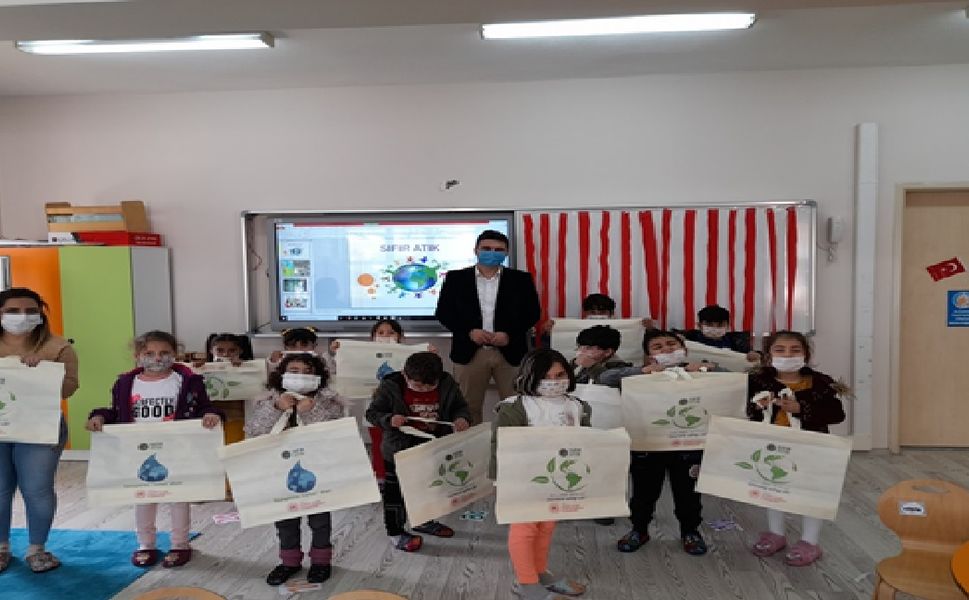 Batman’dan Çevreye Dev Katkı: 2025’te Yarım Milyon Kiloya Yakın Atık Ekonomiye Kazandırıldı