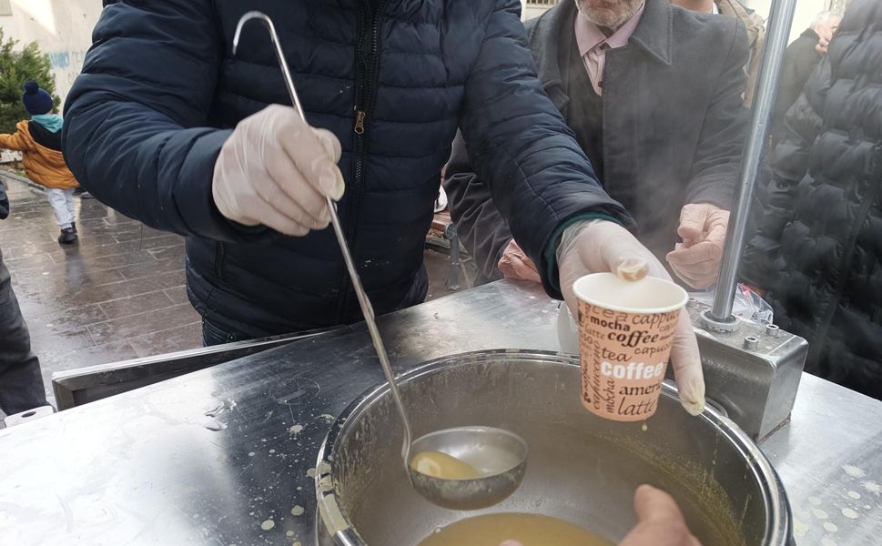 Batman Belediyesi’nden Ramazan’da Ücretsiz Çorba İkramı