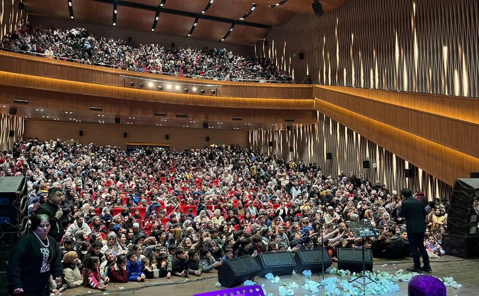 Abdurrahman Önül, İlahileriyle Gönüllere Dokundu