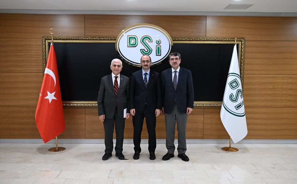 Ankara'da Kritik Su Zirvesi Batman İçin İki Dev Proje Masada!