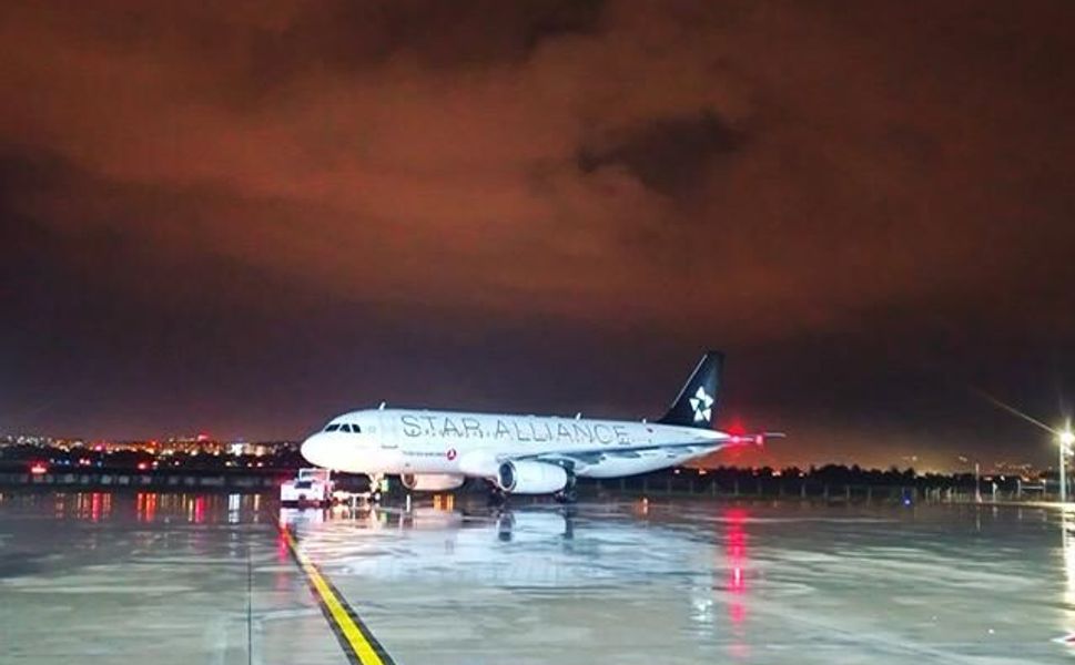 Batman Havalimanı Şubat Ayında 53 Bin Yolcu Ağırladı