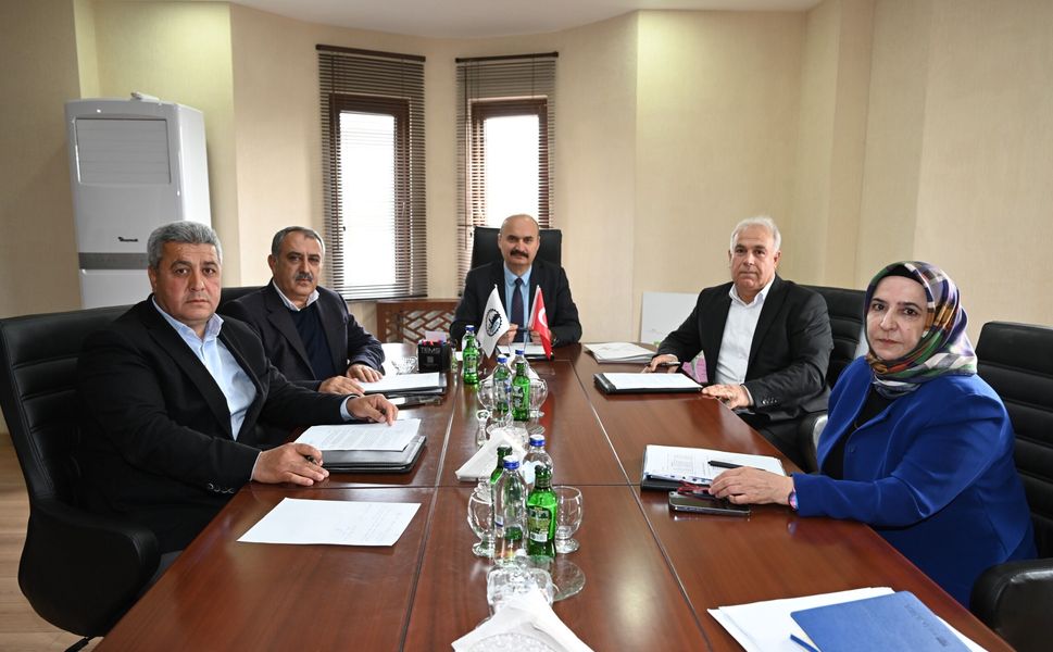 Batman OSB’de Geleceğin Yol Haritası Masaya Yatırıldı