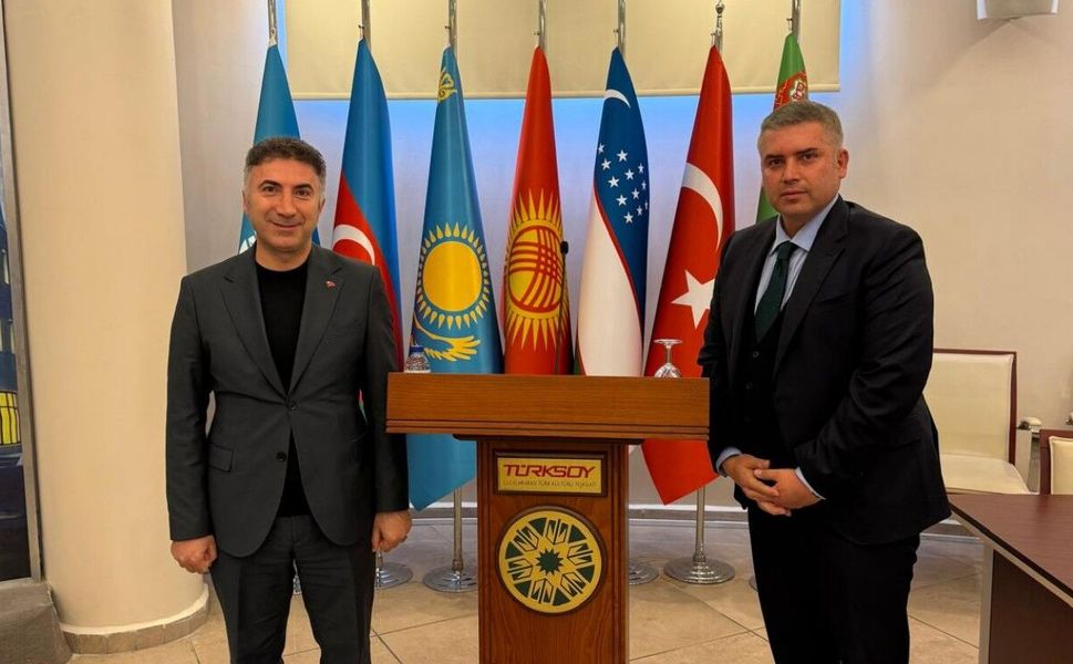 Batman Üniversitesi İle Türksoy Arasında Kültürel Köprü