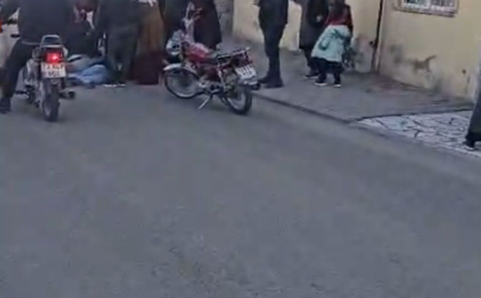 Batman'da bir aracın çarptığı kız ağır yaralandı