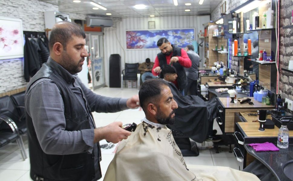 Berber esnafından tıraşlarınızı 'Son güne bırakmayın' uyarısı