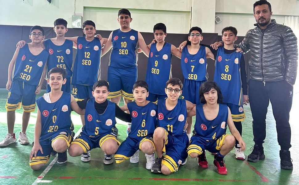 Çekişmeli Finalin Galibi Gültepe! Potanın Şampiyonu Oldular!