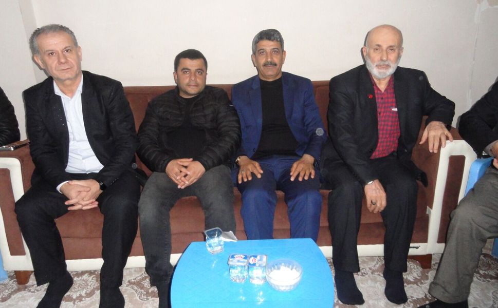 DEVA Partisi’nden Saadet Partisi’ne Bayram Ziyareti: Gündem Ekonomi ve Ortadoğu