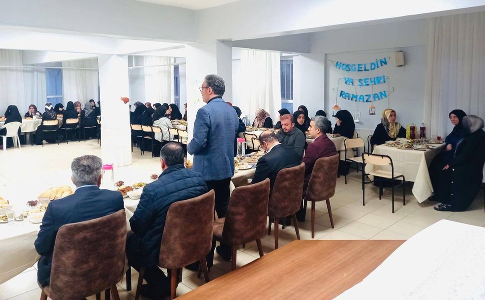 Diyanet İşleri Başkanlığı’ndan Batman’a Ramazan Çıkartması