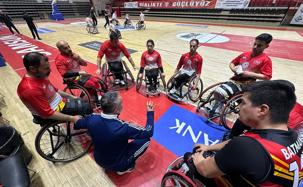 Engelliler Deplasmanda Mağlup