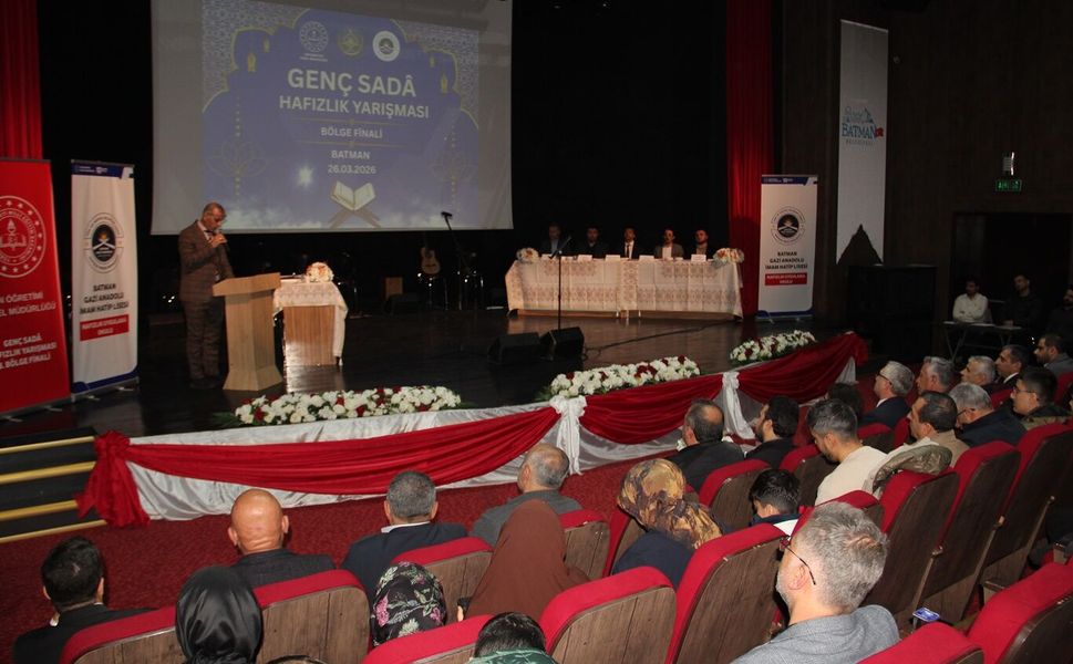 Genç Hafızlar Yarıştı