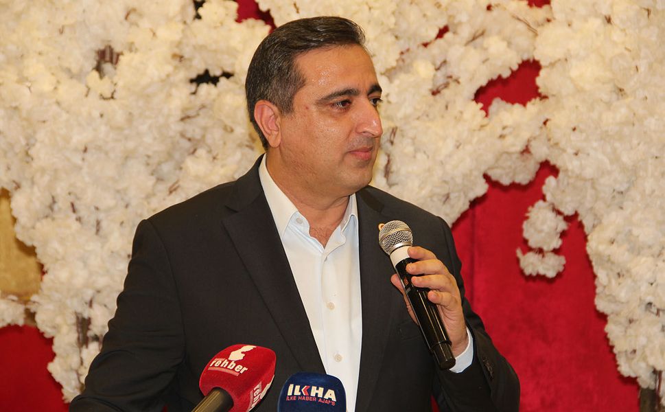 HÜDA PAR Milletvekili Ramanlı: Birliğimizi korursak hiçbir zalim bize saldırmaya cesaret edemez