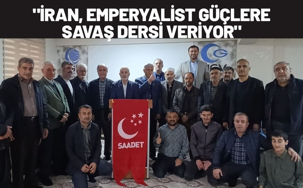 İran, Emperyalist Güçlere Savaş Dersi Veriyor