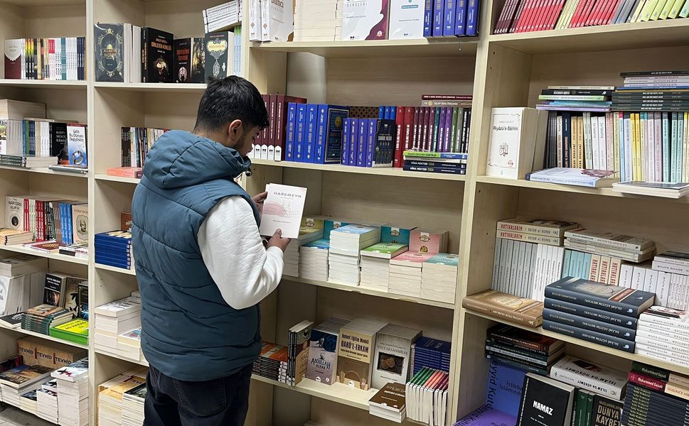 Ramazan’da Dini Kitaplara İlgi Artıyor