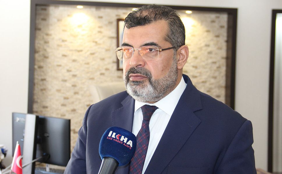 Müftü Durmuş: Kadir Gecesi bir ömre bedel olan bir gecedir