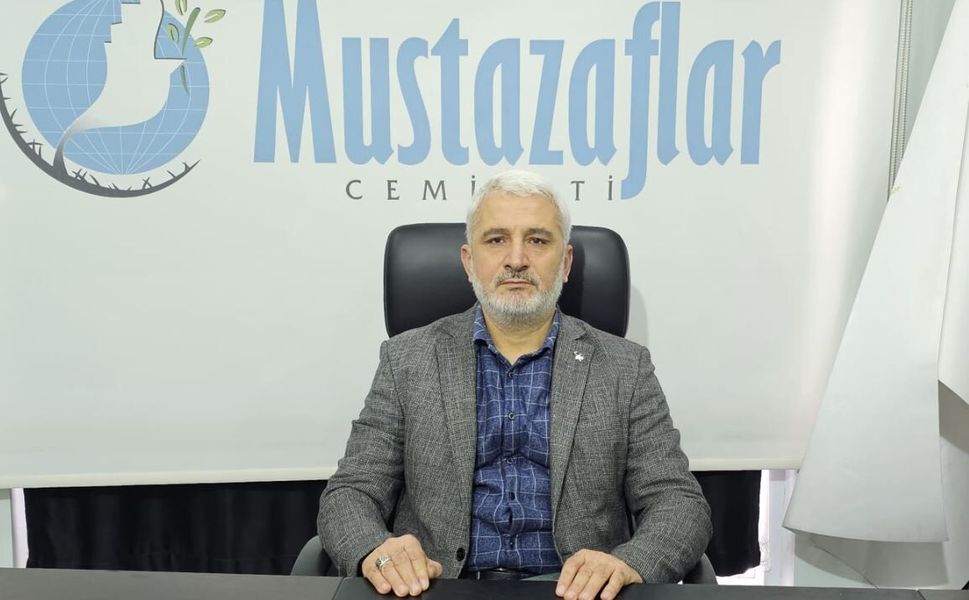 Mustazaflar Cemiyeti: "Dünün Cellatları Bugün Bölgeyi Hedef Alıyor"