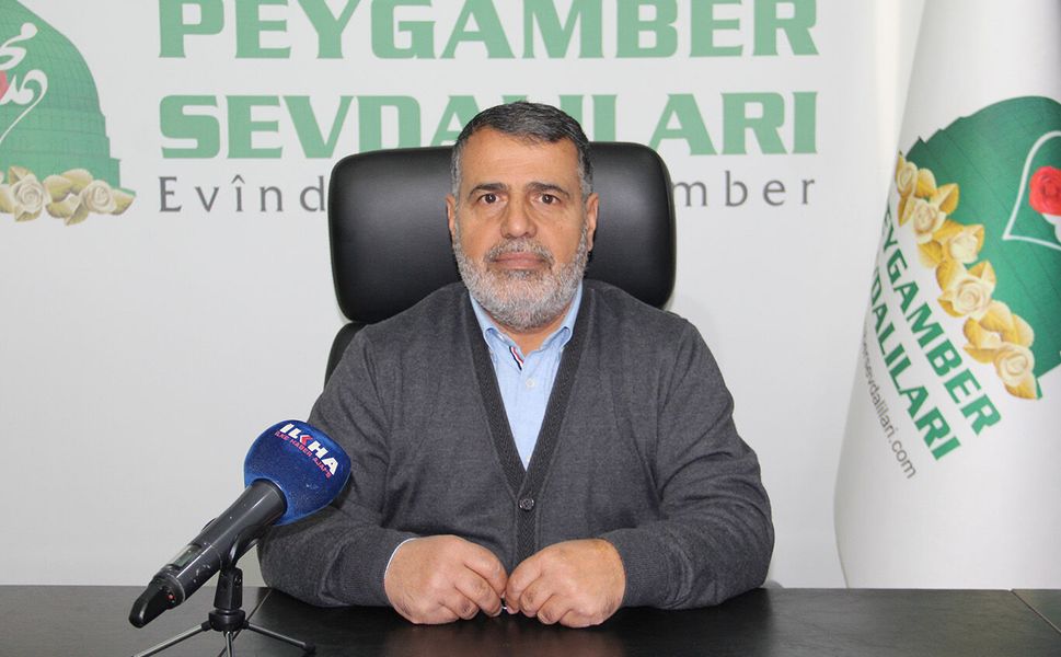 Peygamber Sevdalıları: Kadir Gecesi'ni ibadet, dua ve muhasebe ile değerlendirelim