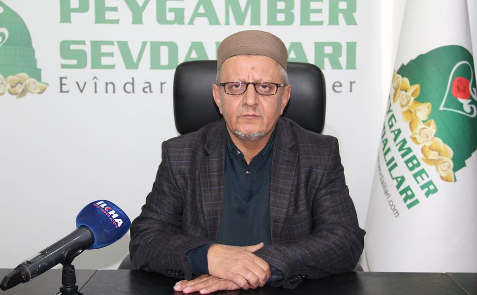 Peygamber Sevdalıları Vakfı'ndan Dünya Kudüs Günü çağrısı