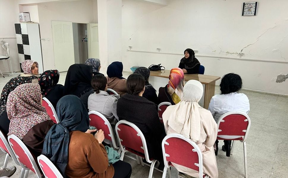 Hz. Hatice’nin Örnek Hayatı Kadınlar Günü Seminerinde Anlatıldı