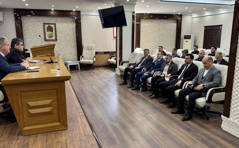 Batman’da Bağımlılıkla Mücadelede Kurumlar Bir Araya Geldi