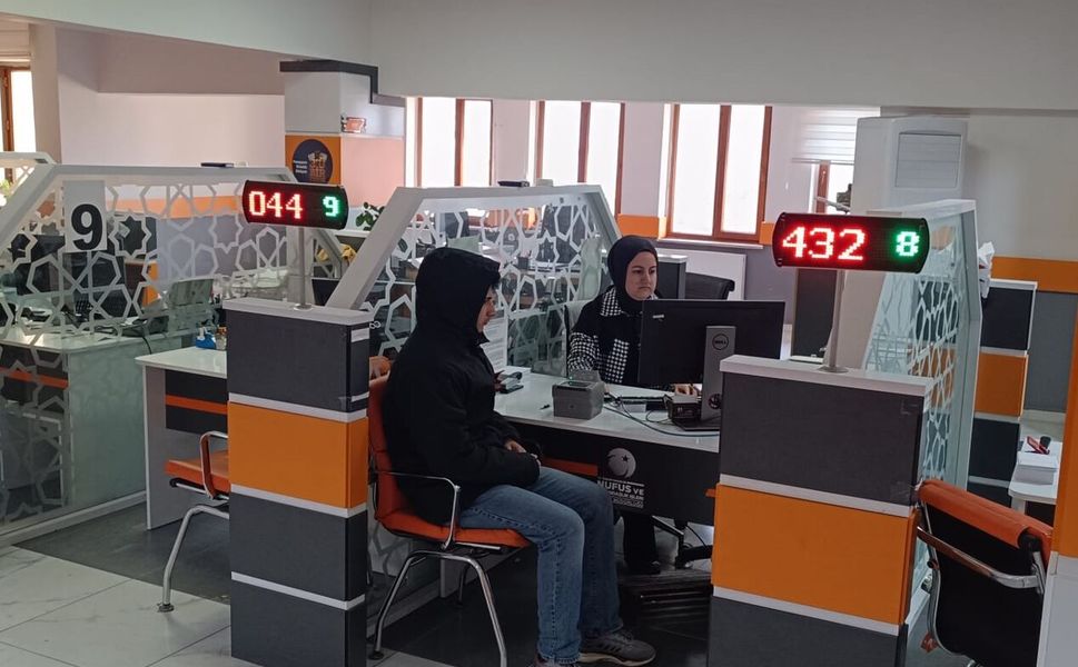 Batman’da MSÜ Adayına Sınav Öncesi Anlamlı Destek