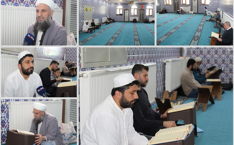 Unutulmaya yüz tutmuş itikâf sünneti ihya ediliyor