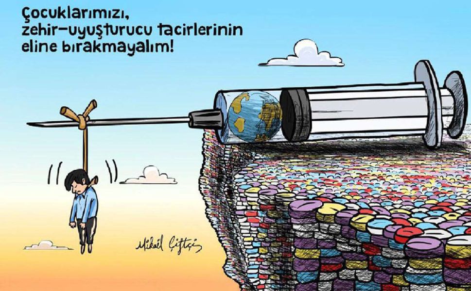 Uyuşturucu Satıcılarına Ağır Ceza Çağrısı