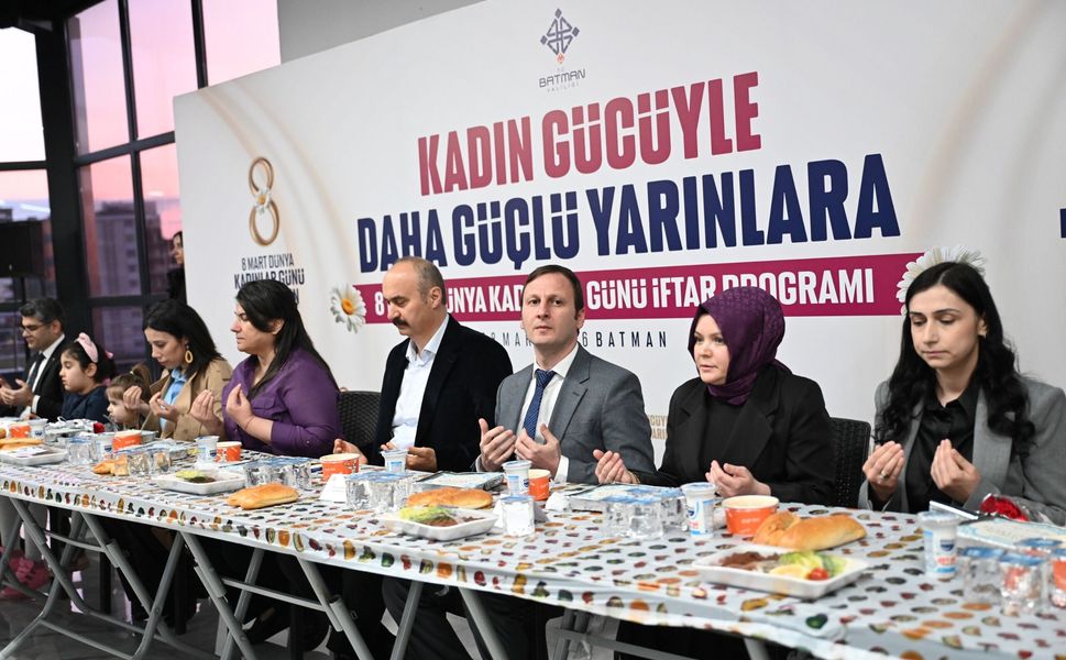 Batman Belediyesi’nin Gönül Sofraları Programı 315 Bin Kişiye Ulaştı