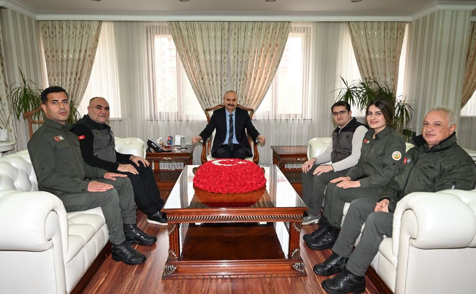 Batman’da “Orman Haftası” Buluşması: Vali Canalp’tan Yeşil Vurgusu