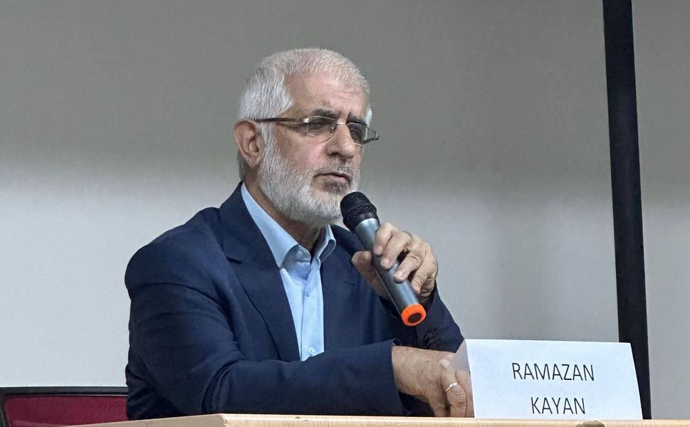 YAZAR RAMAZAN KAYAN’DAN MAVİ MARMARA TANIKLIĞI