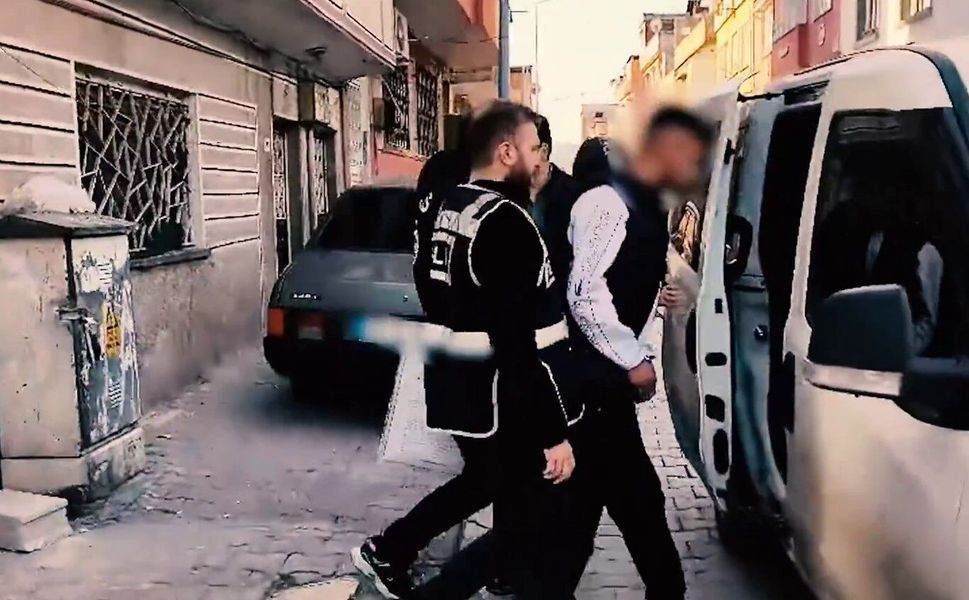 14 İlde Çetelere Operasyon: 58 şüpheli yakalandı