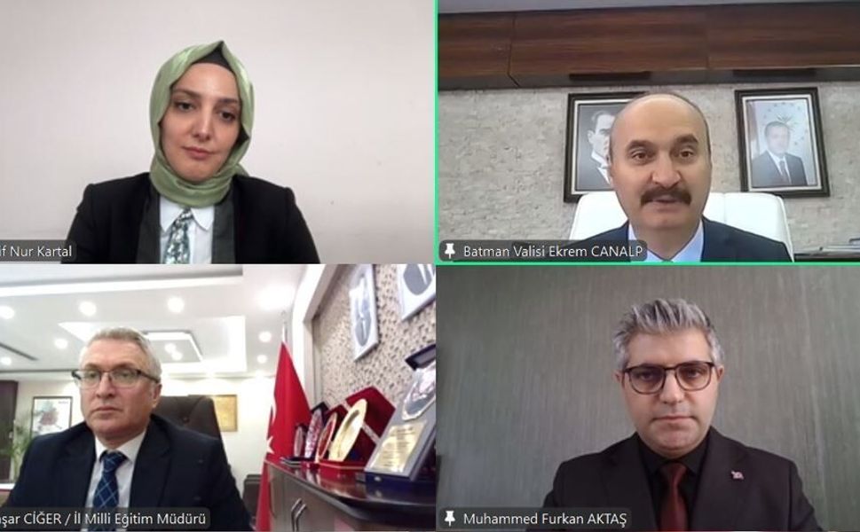 442 Öğretmen ve Personele Yapay Zekâ Eğitimi