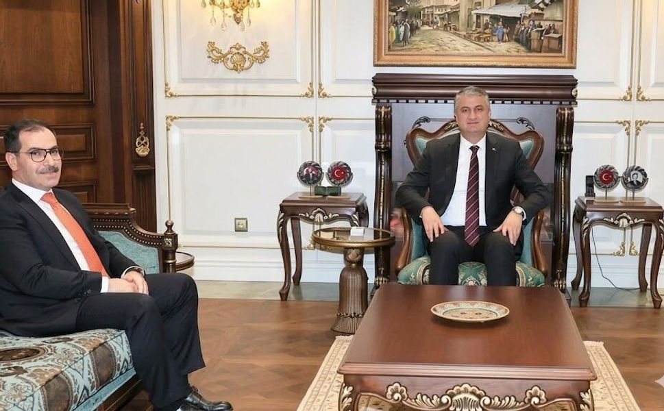 Batmanlı Bürokrat Tunç, Bölge Müdürü Oldu