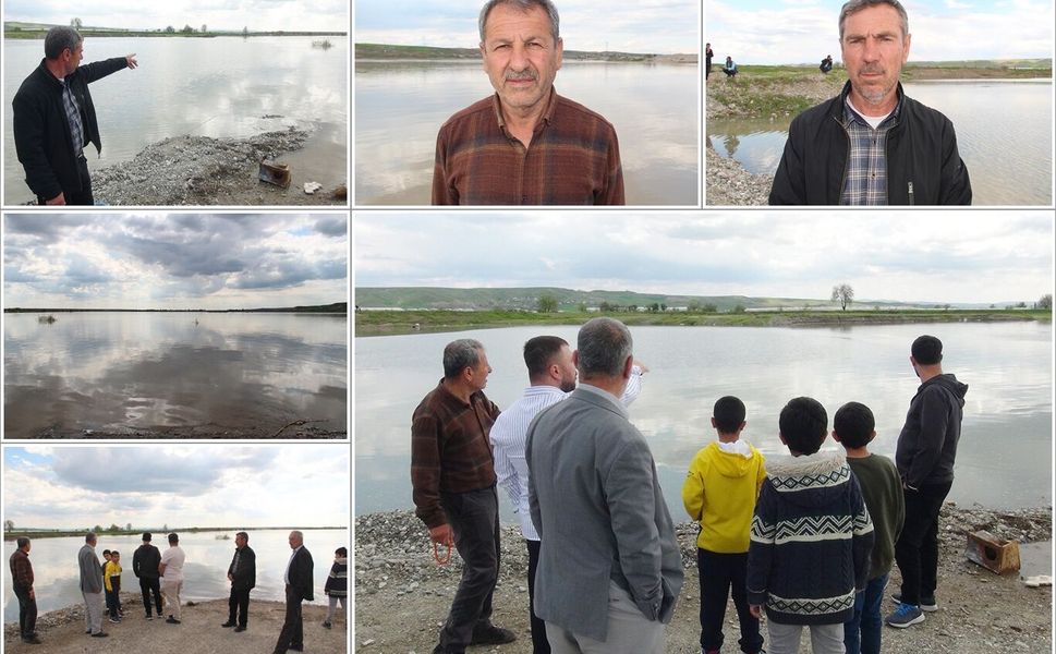 Aileden ihmal tepkisi: Başka canlar yanmasın