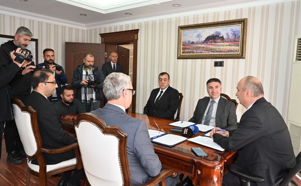 Akademisyen–Veli Buluşmaları İçin İş Birliği Protokolü İmzalandı