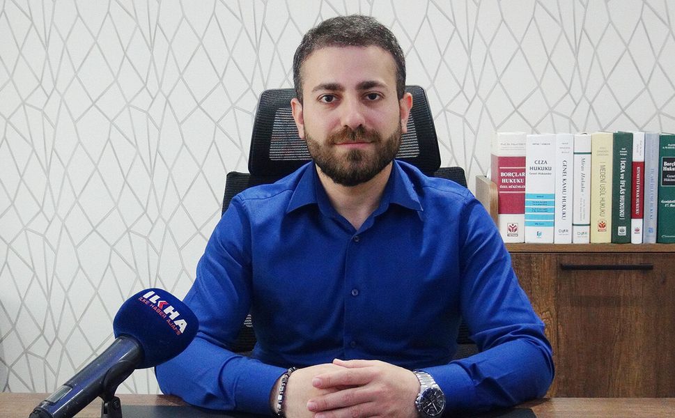 Avukat Özdemir: Genç avukatlar ekonomik zorluklarla mücadele ediyor