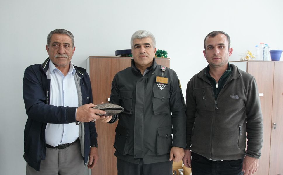 Batman Belediyesi’nde İnsanlık Örneği: Altın Dolu Çanta Sahibine Kavuştu!