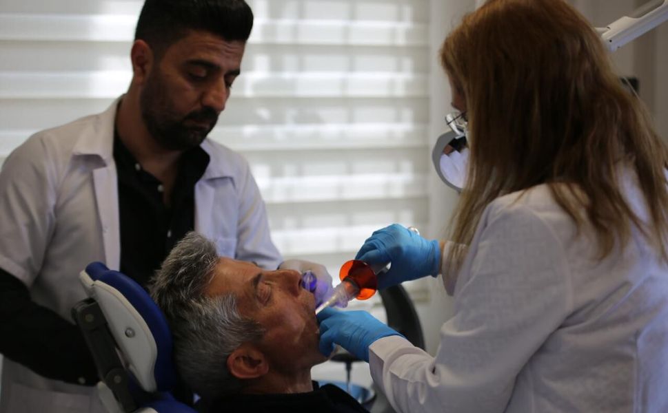 Batman Belediyesi’nden 25 bini Aşkın Vatandaşa Ücretsiz Diş Tedavisi